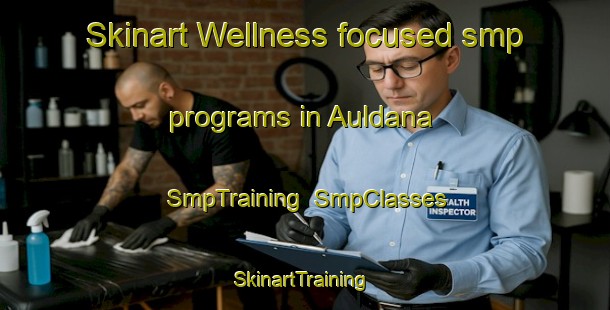 Skinart Wellness-focused smp programs in Auldana | SmpTraining | SmpClasses | SkinartTraining-Australia