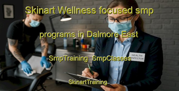 Skinart Wellness-focused smp programs in Dalmore East | SmpTraining | SmpClasses | SkinartTraining-Australia