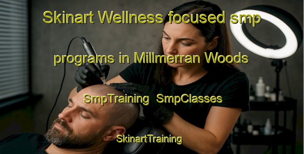 Skinart Wellness-focused smp programs in Millmerran Woods | SmpTraining | SmpClasses | SkinartTraining-Australia