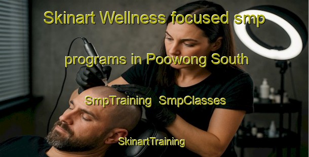 Skinart Wellness-focused smp programs in Poowong South | SmpTraining | SmpClasses | SkinartTraining-Australia