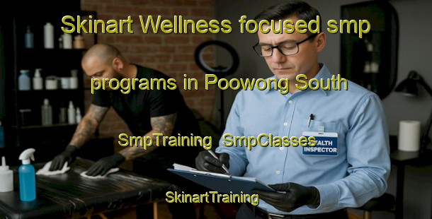Skinart Wellness-focused smp programs in Poowong South | SmpTraining | SmpClasses | SkinartTraining-Australia