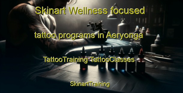 Skinart Wellness-focused tattoo programs in Aeryonga | #TattooTraining #TattooClasses #SkinartTraining-Australia