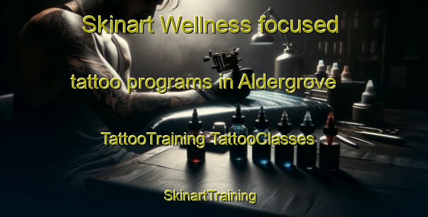 Skinart Wellness-focused tattoo programs in Aldergrove | #TattooTraining #TattooClasses #SkinartTraining-Australia