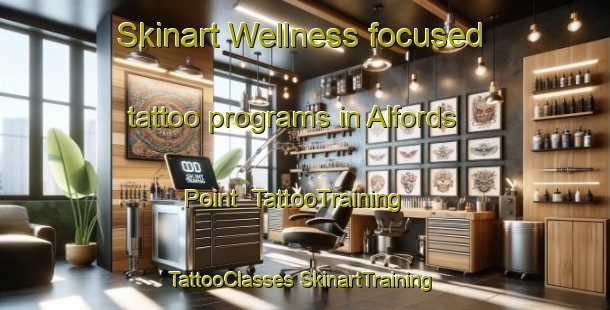 Skinart Wellness-focused tattoo programs in Alfords Point | #TattooTraining #TattooClasses #SkinartTraining-Australia