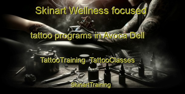 Skinart Wellness-focused tattoo programs in Avoca Dell | TattooTraining | TattooClasses | SkinartTraining-Australia