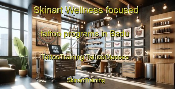 Skinart Wellness-focused tattoo programs in Badu | #TattooTraining #TattooClasses #SkinartTraining-Australia