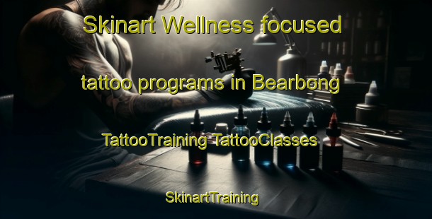 Skinart Wellness-focused tattoo programs in Bearbong | #TattooTraining #TattooClasses #SkinartTraining-Australia