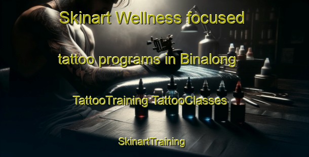 Skinart Wellness-focused tattoo programs in Binalong | #TattooTraining #TattooClasses #SkinartTraining-Australia