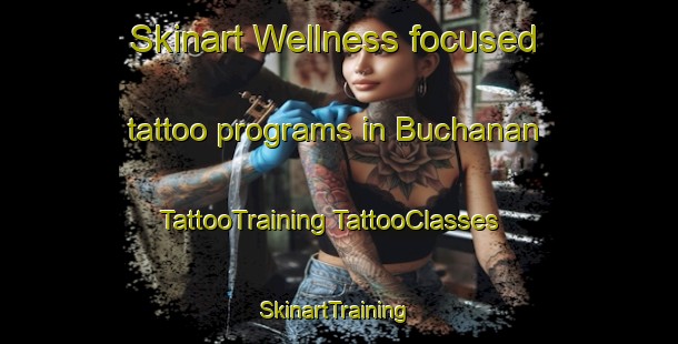 Skinart Wellness-focused tattoo programs in Buchanan | #TattooTraining #TattooClasses #SkinartTraining-Australia