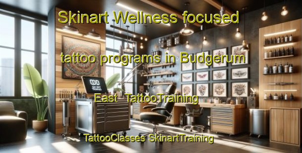 Skinart Wellness-focused tattoo programs in Budgerum East | #TattooTraining #TattooClasses #SkinartTraining-Australia