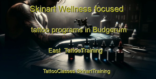 Skinart Wellness-focused tattoo programs in Budgerum East | #TattooTraining #TattooClasses #SkinartTraining-Australia