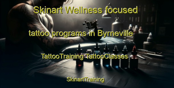 Skinart Wellness-focused tattoo programs in Byrneville | #TattooTraining #TattooClasses #SkinartTraining-Australia