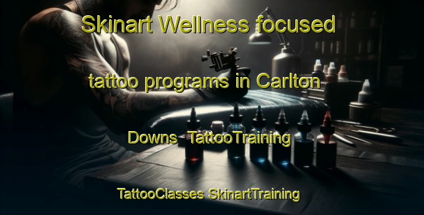 Skinart Wellness-focused tattoo programs in Carlton Downs | #TattooTraining #TattooClasses #SkinartTraining-Australia