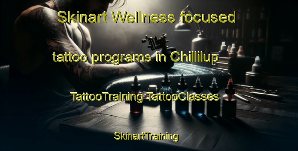 Skinart Wellness-focused tattoo programs in Chillilup | #TattooTraining #TattooClasses #SkinartTraining-Australia