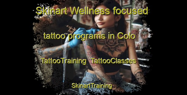 Skinart Wellness-focused tattoo programs in Colo | TattooTraining | TattooClasses | SkinartTraining-Australia