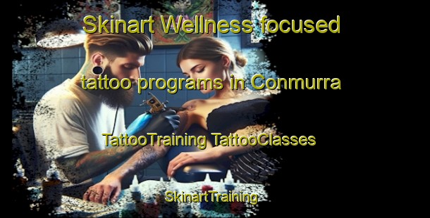 Skinart Wellness-focused tattoo programs in Conmurra | #TattooTraining #TattooClasses #SkinartTraining-Australia