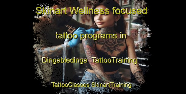 Skinart Wellness-focused tattoo programs in Dingabledinga | #TattooTraining #TattooClasses #SkinartTraining-Australia