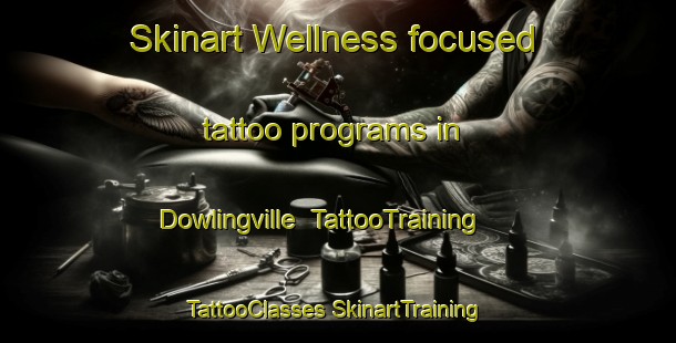 Skinart Wellness-focused tattoo programs in Dowlingville | #TattooTraining #TattooClasses #SkinartTraining-Australia