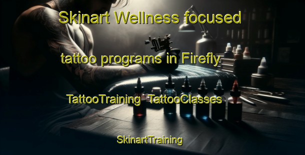 Skinart Wellness-focused tattoo programs in Firefly | TattooTraining | TattooClasses | SkinartTraining-Australia