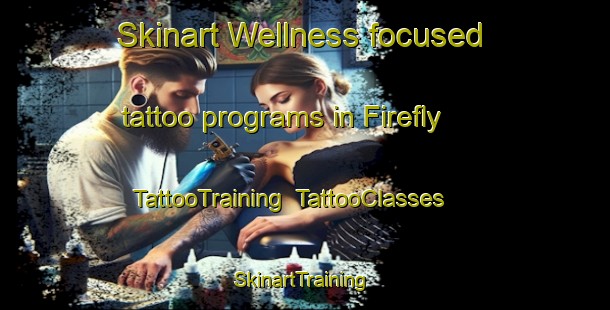 Skinart Wellness-focused tattoo programs in Firefly | TattooTraining | TattooClasses | SkinartTraining-Australia