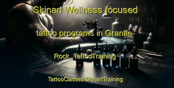 Skinart Wellness-focused tattoo programs in Granite Rock | #TattooTraining #TattooClasses #SkinartTraining-Australia