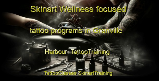 Skinart Wellness-focused tattoo programs in Granville Harbour | #TattooTraining #TattooClasses #SkinartTraining-Australia