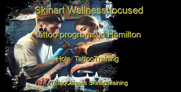 Skinart Wellness-focused tattoo programs in Hamilton Hole | #TattooTraining #TattooClasses #SkinartTraining-Australia