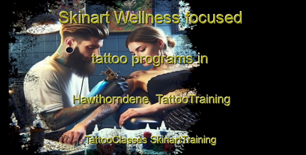 Skinart Wellness-focused tattoo programs in Hawthorndene | #TattooTraining #TattooClasses #SkinartTraining-Australia