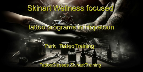 Skinart Wellness-focused tattoo programs in Hopetoun Park | #TattooTraining #TattooClasses #SkinartTraining-Australia