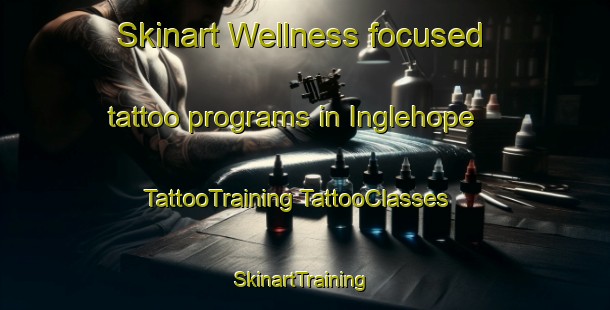 Skinart Wellness-focused tattoo programs in Inglehope | #TattooTraining #TattooClasses #SkinartTraining-Australia