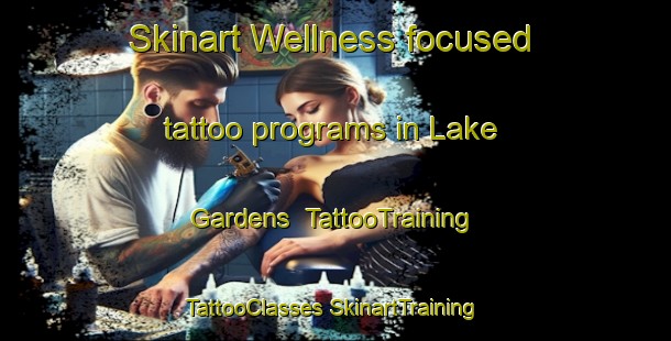 Skinart Wellness-focused tattoo programs in Lake Gardens | #TattooTraining #TattooClasses #SkinartTraining-Australia