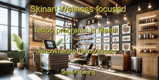 Skinart Wellness-focused tattoo programs in Makin | #TattooTraining #TattooClasses #SkinartTraining-Australia