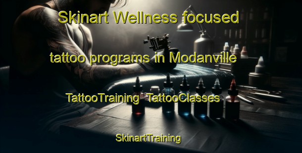 Skinart Wellness-focused tattoo programs in Modanville | TattooTraining | TattooClasses | SkinartTraining-Australia