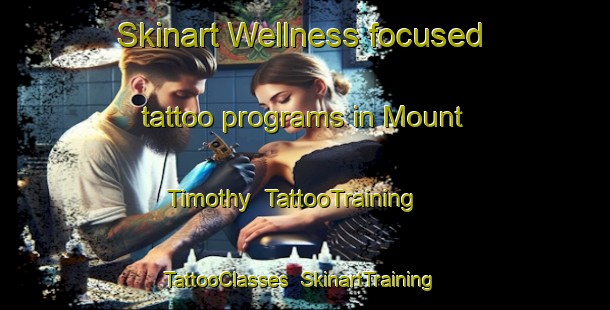 Skinart Wellness-focused tattoo programs in Mount Timothy | TattooTraining | TattooClasses | SkinartTraining-Australia