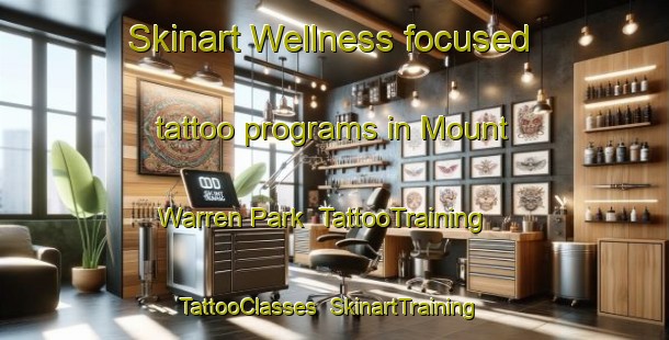 Skinart Wellness-focused tattoo programs in Mount Warren Park | TattooTraining | TattooClasses | SkinartTraining-Australia