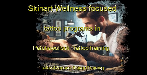 Skinart Wellness-focused tattoo programs in Patchewollock | #TattooTraining #TattooClasses #SkinartTraining-Australia