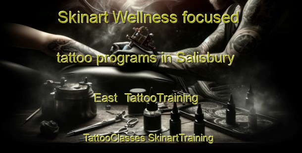 Skinart Wellness-focused tattoo programs in Salisbury East | #TattooTraining #TattooClasses #SkinartTraining-Australia