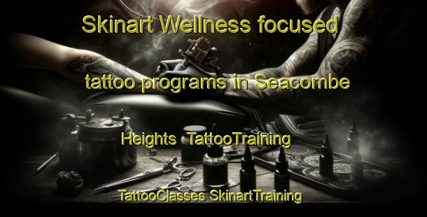 Skinart Wellness-focused tattoo programs in Seacombe Heights | #TattooTraining #TattooClasses #SkinartTraining-Australia