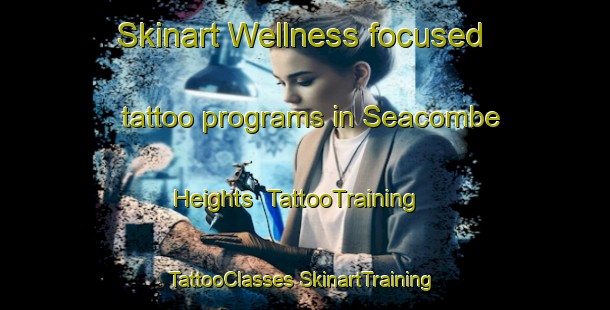 Skinart Wellness-focused tattoo programs in Seacombe Heights | #TattooTraining #TattooClasses #SkinartTraining-Australia