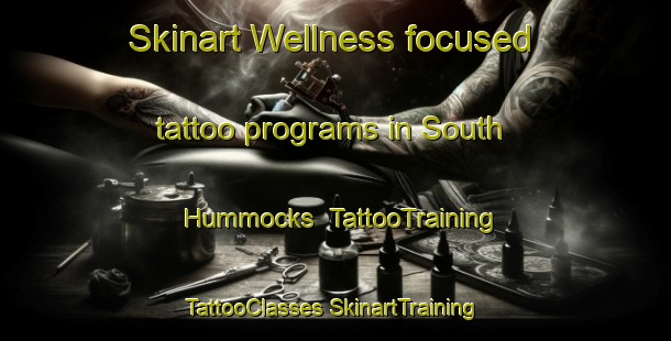 Skinart Wellness-focused tattoo programs in South Hummocks | #TattooTraining #TattooClasses #SkinartTraining-Australia