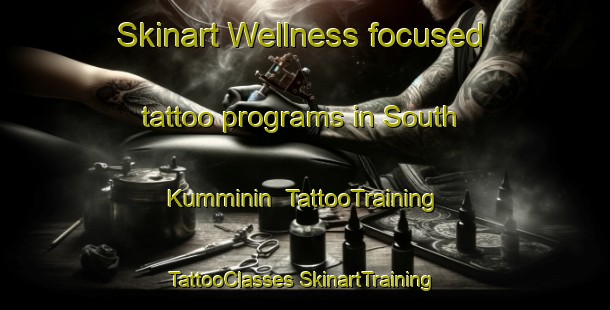 Skinart Wellness-focused tattoo programs in South Kumminin | #TattooTraining #TattooClasses #SkinartTraining-Australia