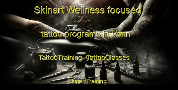 Skinart Wellness-focused tattoo programs in Venn | TattooTraining | TattooClasses | SkinartTraining-Australia