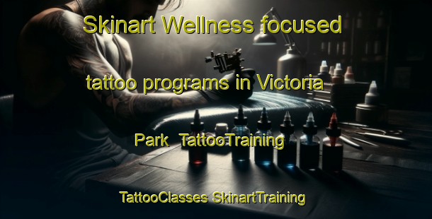 Skinart Wellness-focused tattoo programs in Victoria Park | #TattooTraining #TattooClasses #SkinartTraining-Australia