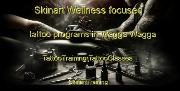 Skinart Wellness-focused tattoo programs in Wagga Wagga | #TattooTraining #TattooClasses #SkinartTraining-Australia