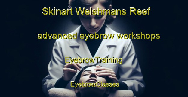 Skinart Welshmans Reef advanced eyebrow workshops | EyebrowTraining | EyebrowClasses | SkinartTraining-Australia