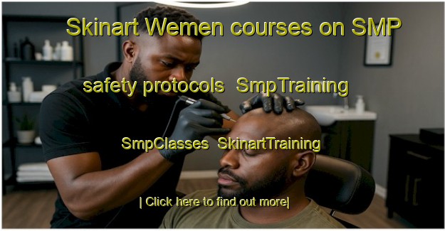 Skinart Wemen courses on SMP safety protocols | SmpTraining | SmpClasses | SkinartTraining-Australia
