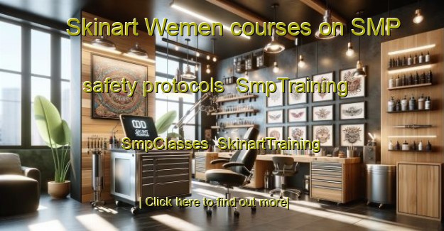 Skinart Wemen courses on SMP safety protocols | SmpTraining | SmpClasses | SkinartTraining-Australia