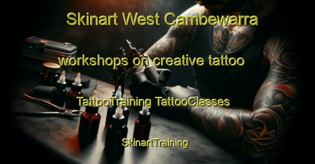 Skinart West Cambewarra workshops on creative tattoo | #TattooTraining #TattooClasses #SkinartTraining-Australia