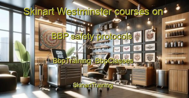 Skinart Westminster courses on BBP safety protocols | BbpTraining | BbpClasses | SkinartTraining-Australia
