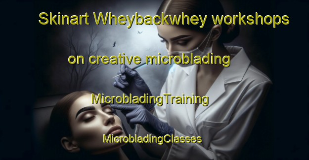 Skinart Wheybackwhey workshops on creative microblading | MicrobladingTraining | MicrobladingClasses | SkinartTraining-Australia